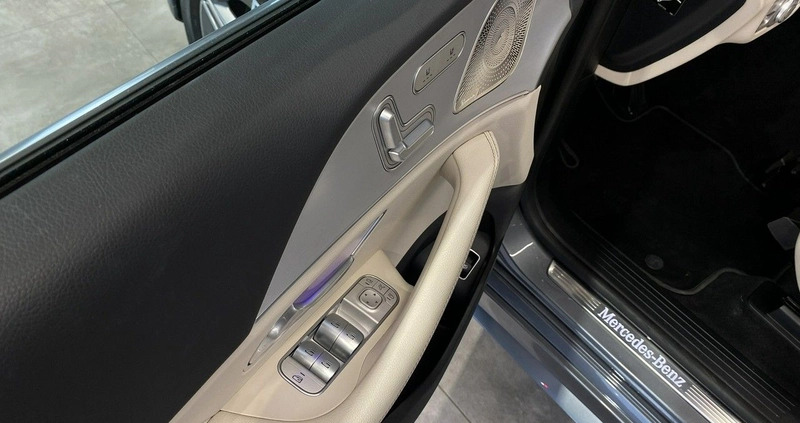Mercedes-Benz GLE cena 304900 przebieg: 39000, rok produkcji 2021 z Oleszyce małe 781